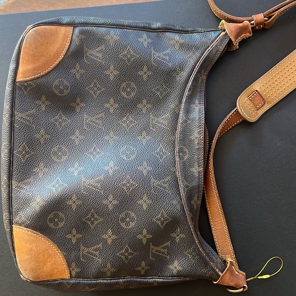 Louis Vuitton Monogram Boulogne 30 - Picture 2 of 13